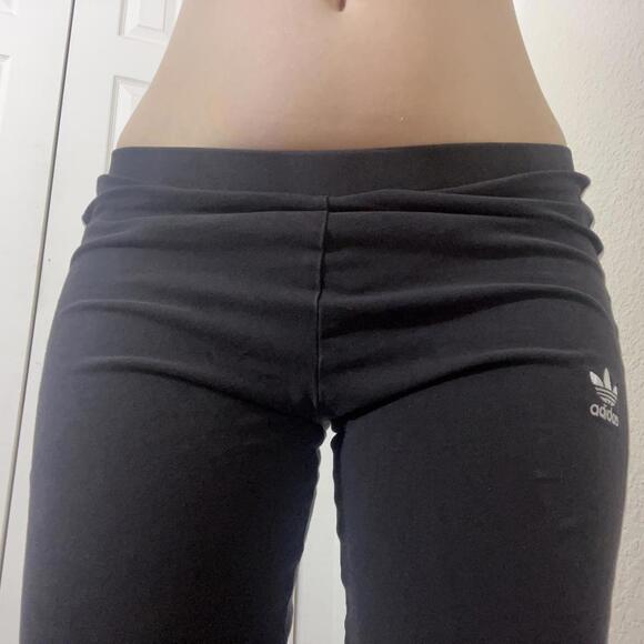 low rise leggings gym grunge emo - Picture 1 of 6